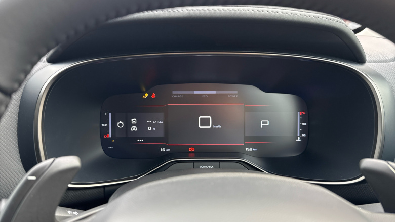 Citroen C5 Aircross 1.2 Hybrid 145 Max Edition 5dr Auto Petrol Hatchback